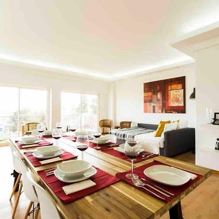 Ola Lisbon - Belem 4 Apartment Luaran gambar