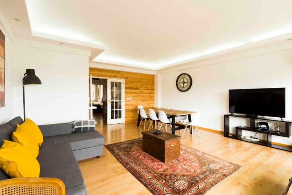 Ola Lisbon - Belem 4 Apartment Luaran gambar