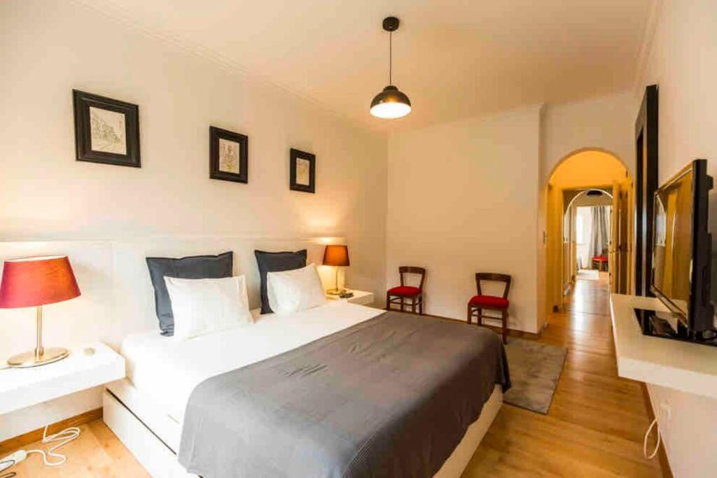 Ola Lisbon - Belem 4 Apartment Luaran gambar