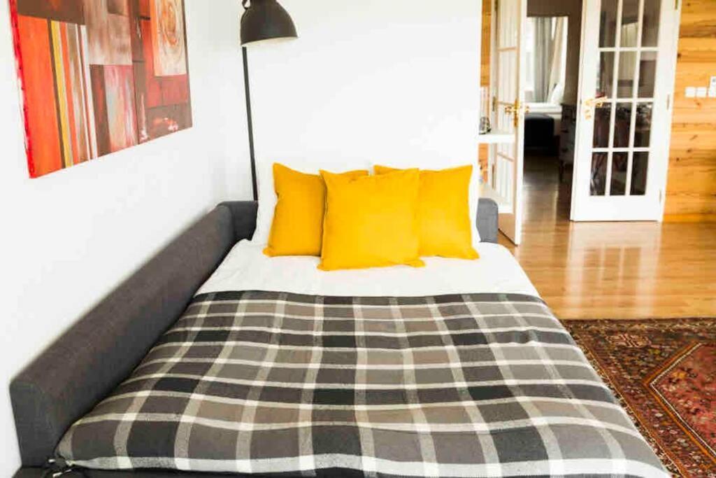 Ola Lisbon - Belem 4 Apartment Luaran gambar