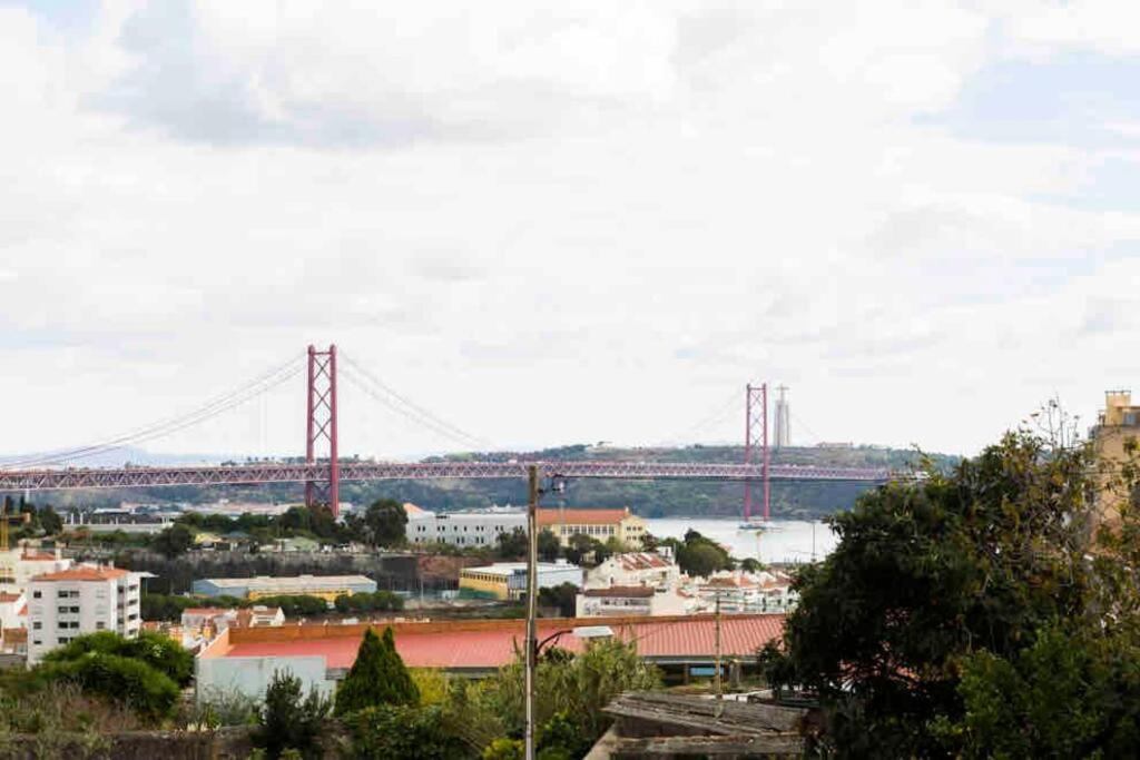 Ola Lisbon - Belem 4 Apartment Luaran gambar