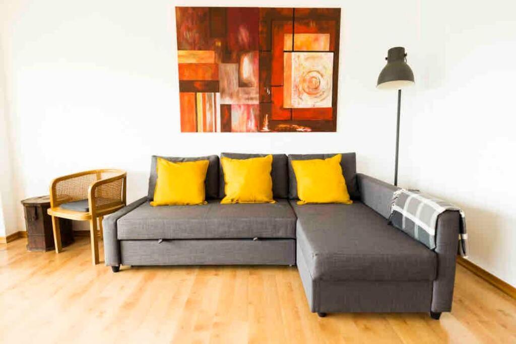Ola Lisbon - Belem 4 Apartment Luaran gambar