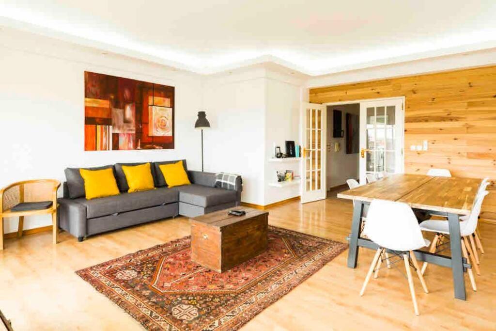 Ola Lisbon - Belem 4 Apartment Luaran gambar