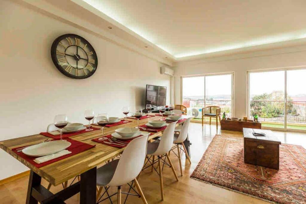 Ola Lisbon - Belem 4 Apartment Luaran gambar