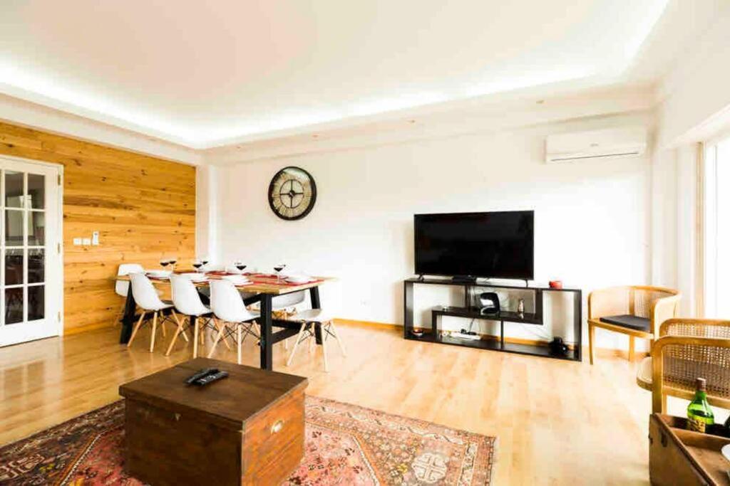 Ola Lisbon - Belem 4 Apartment Luaran gambar