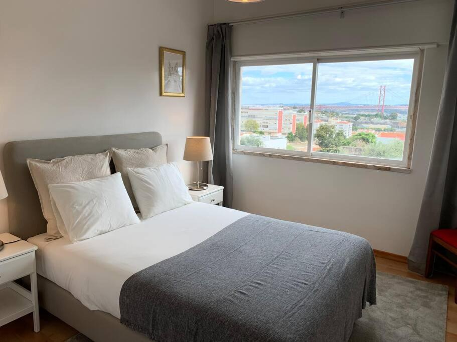 Ola Lisbon - Belem 4 Apartment Luaran gambar