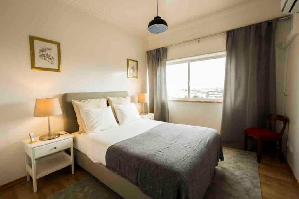 Ola Lisbon - Belem 4 Apartment Luaran gambar