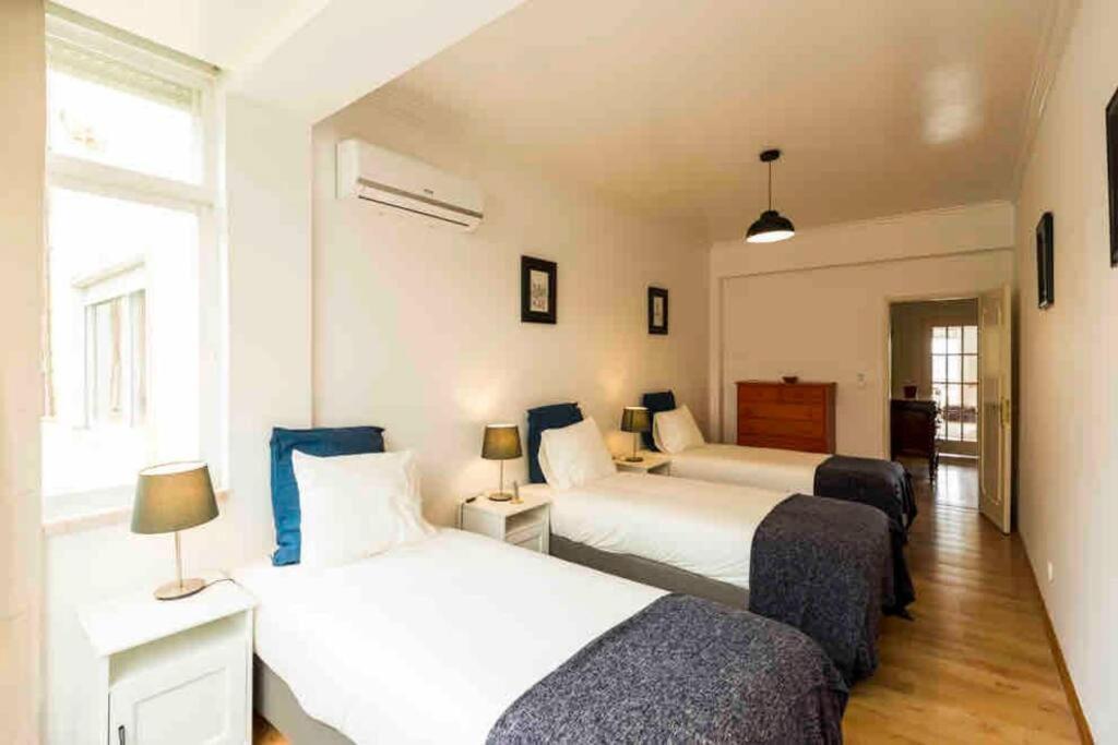 Ola Lisbon - Belem 4 Apartment Luaran gambar
